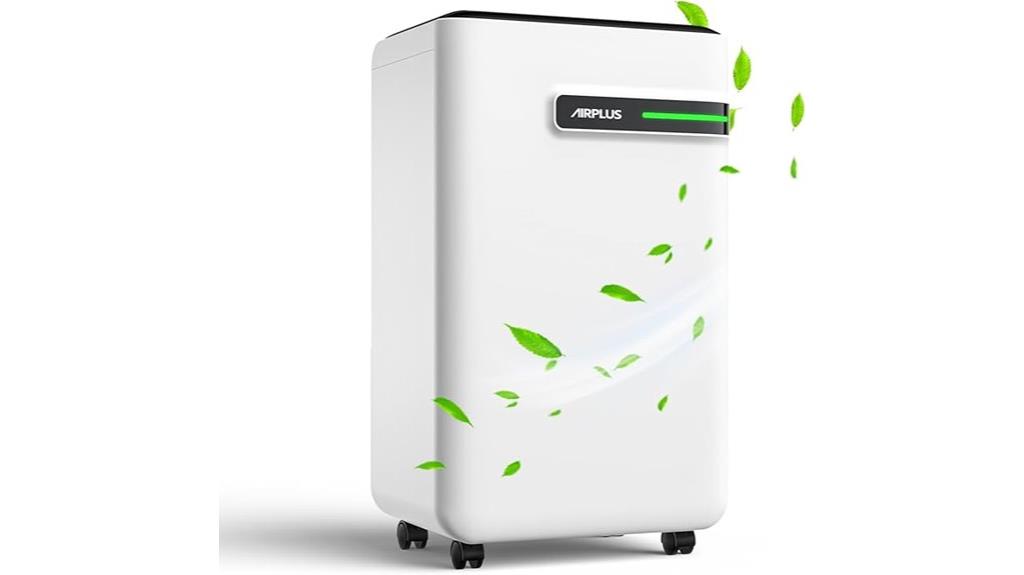 basement dehumidifier model ap2103