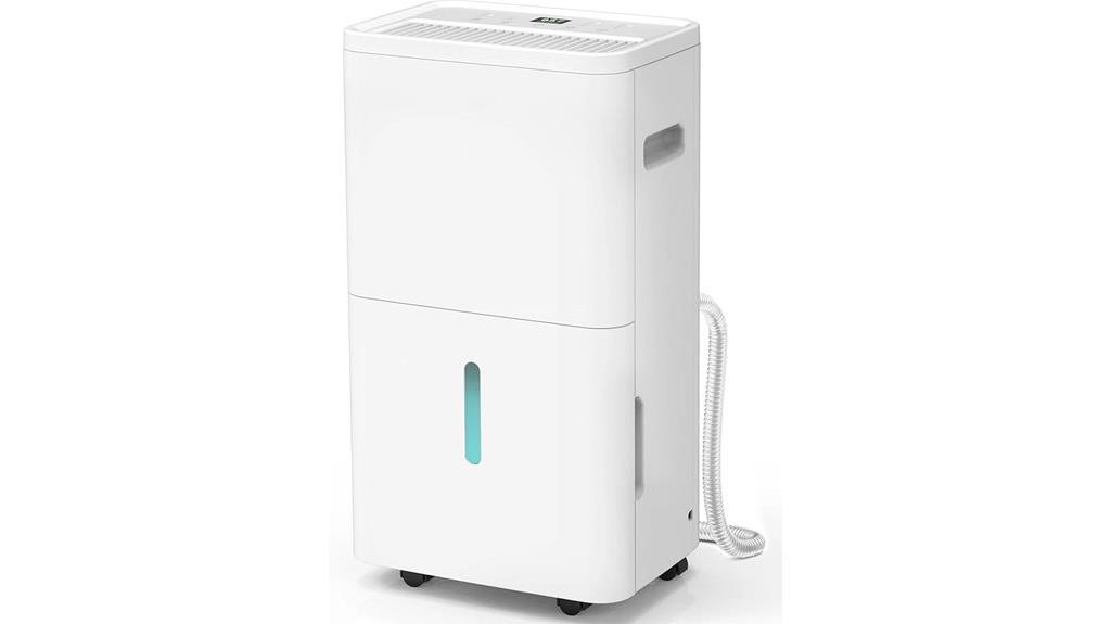 basement home dehumidifier