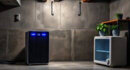 basement odor removal systems