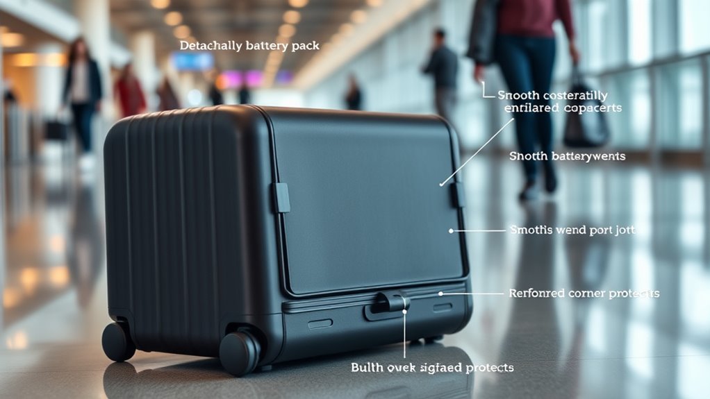 battery capacity and regulations