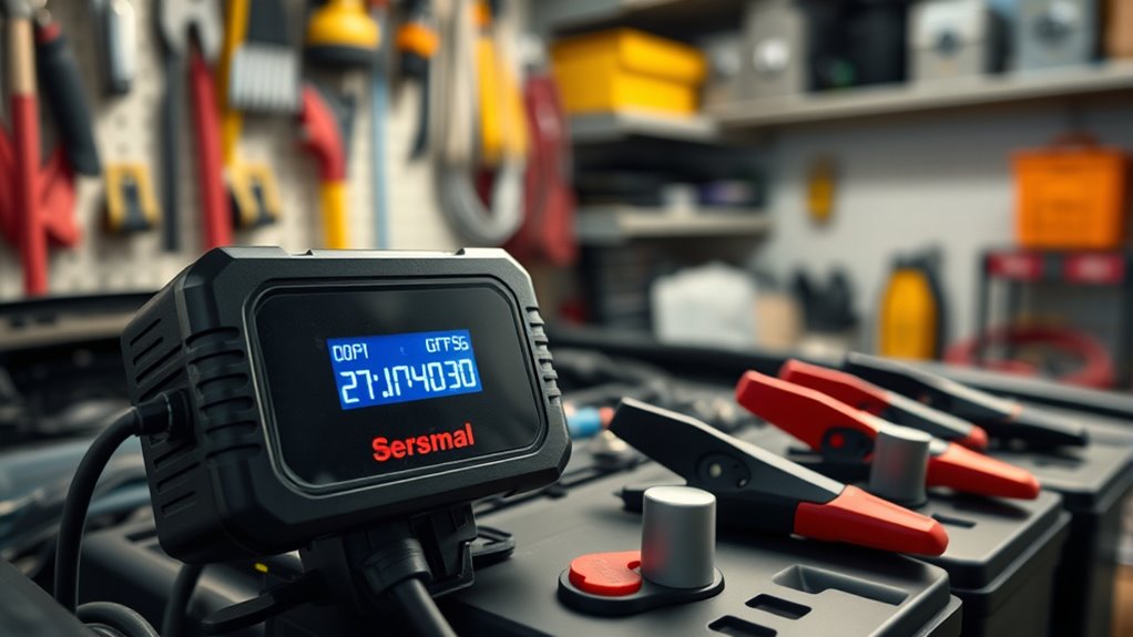 battery compatibility and safety