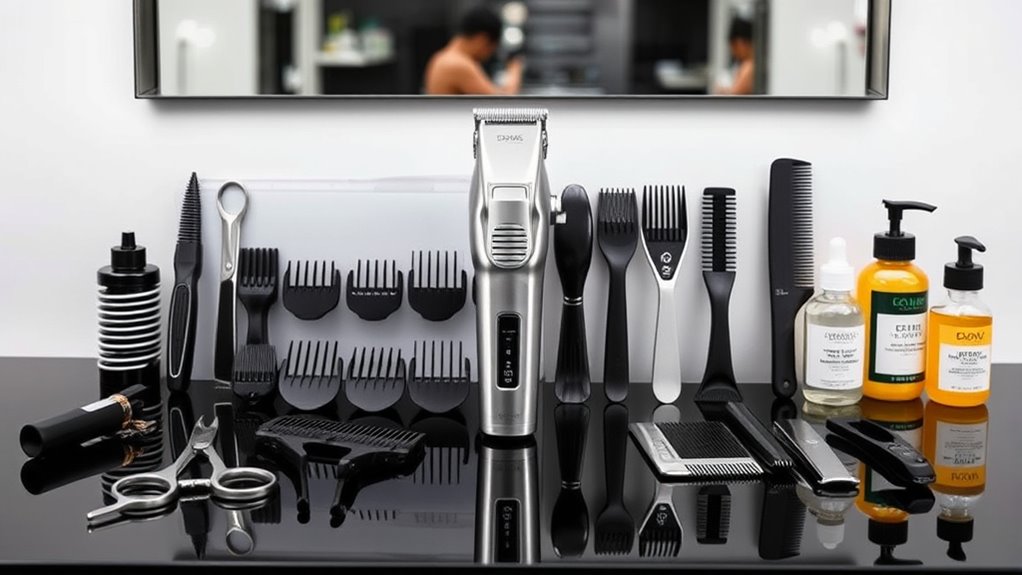 battery life and blade quality