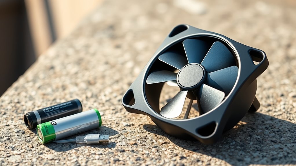 battery life portability safety