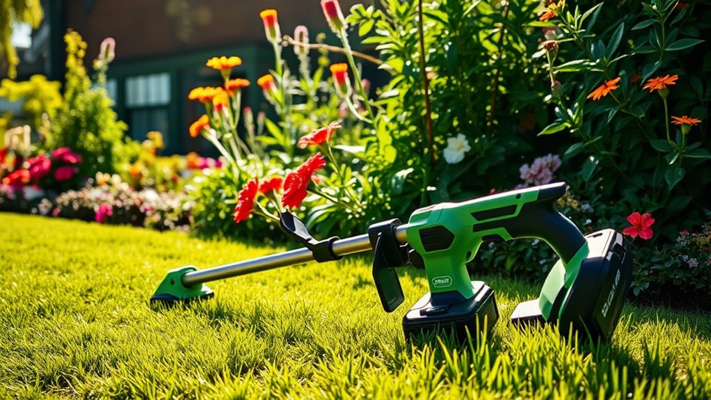 battery voltage capacity maneuverability