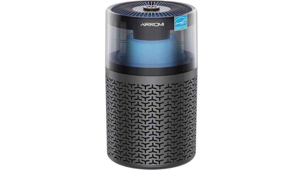 bedroom air purifier model