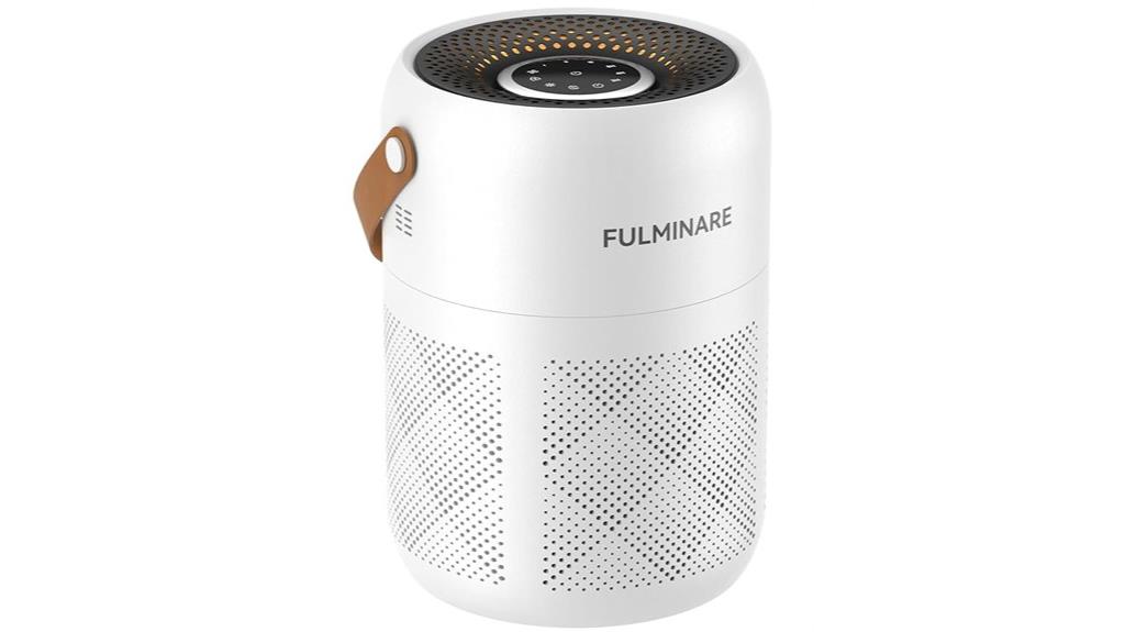 bedroom hepa air purifiers