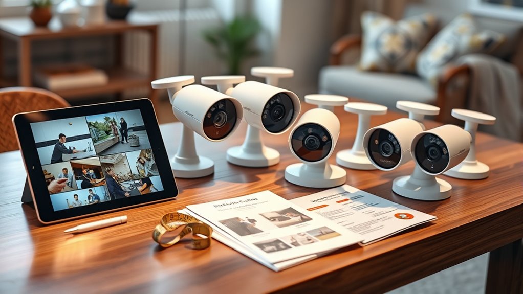 beginner friendly poe camera features