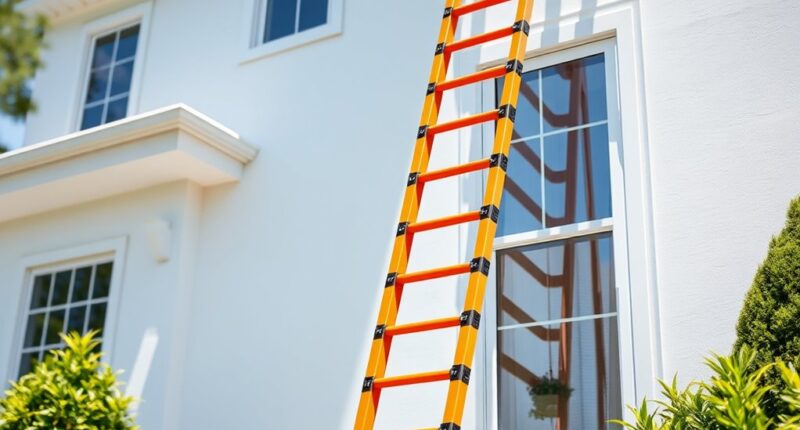 best emergency ladders for homes