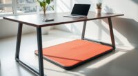 best foldable desk treadmills