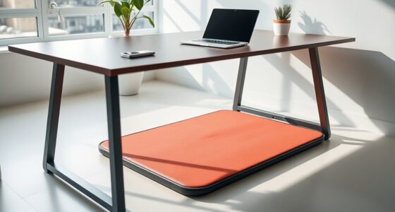 best foldable desk treadmills