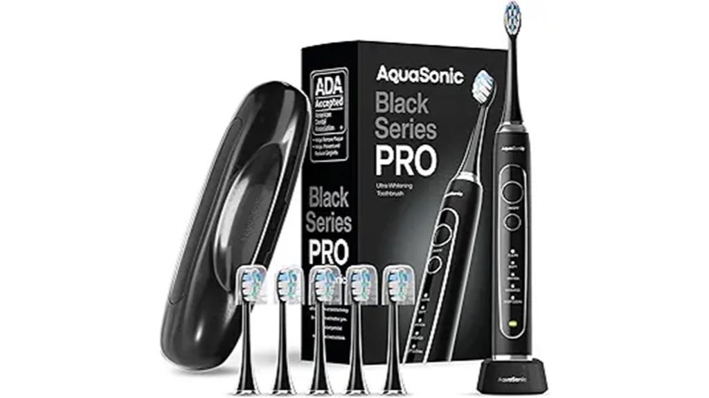 black series pro toothbrush