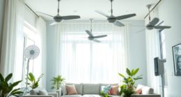 blackout home air circulation