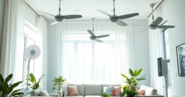 blackout home air circulation