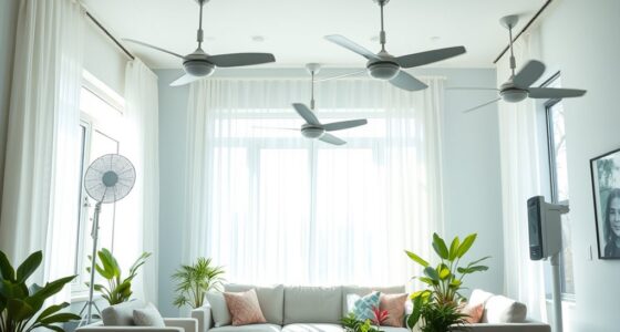 blackout home air circulation