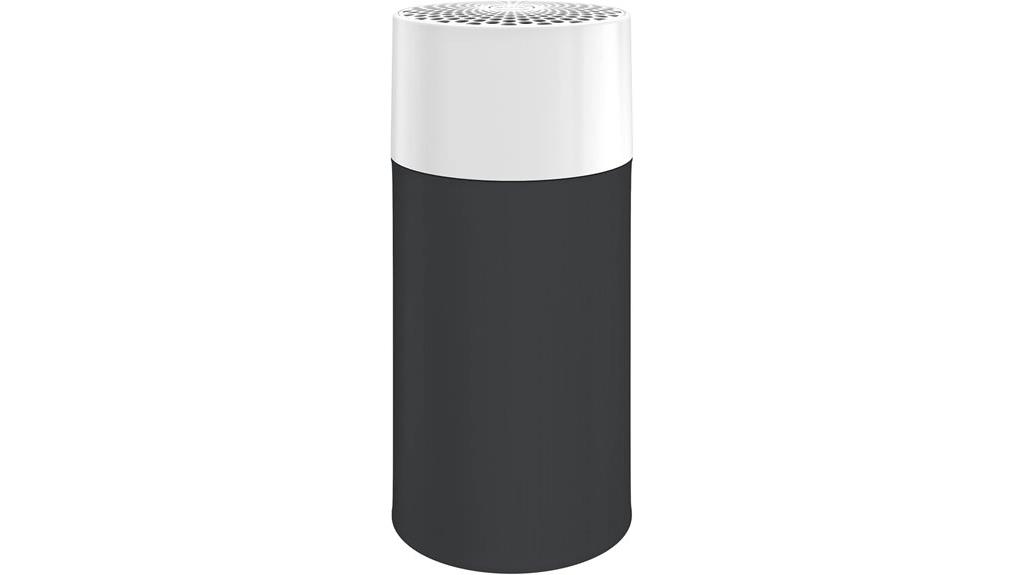 blueair 411 bedroom purifier