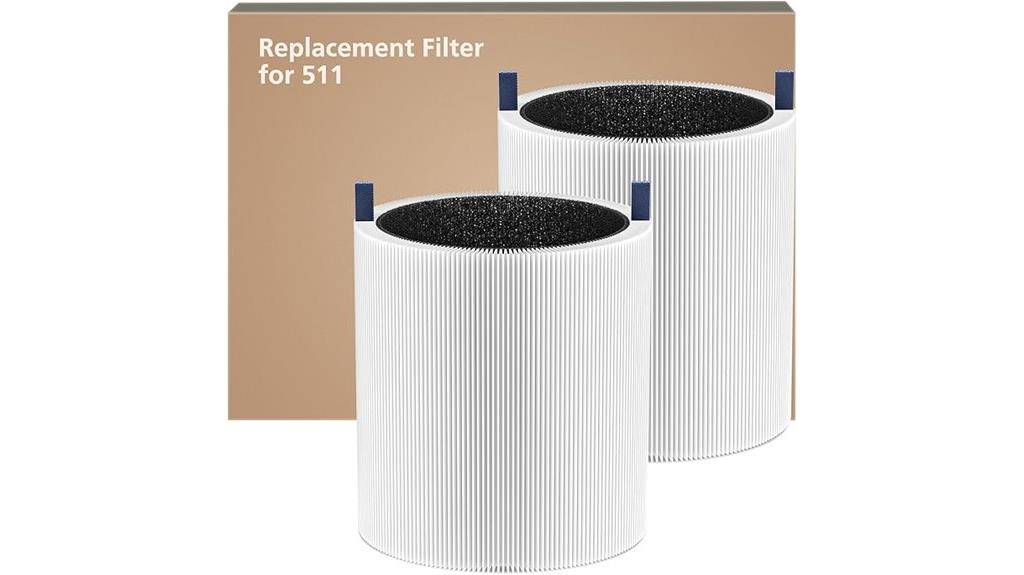 blueair 511 filter pack