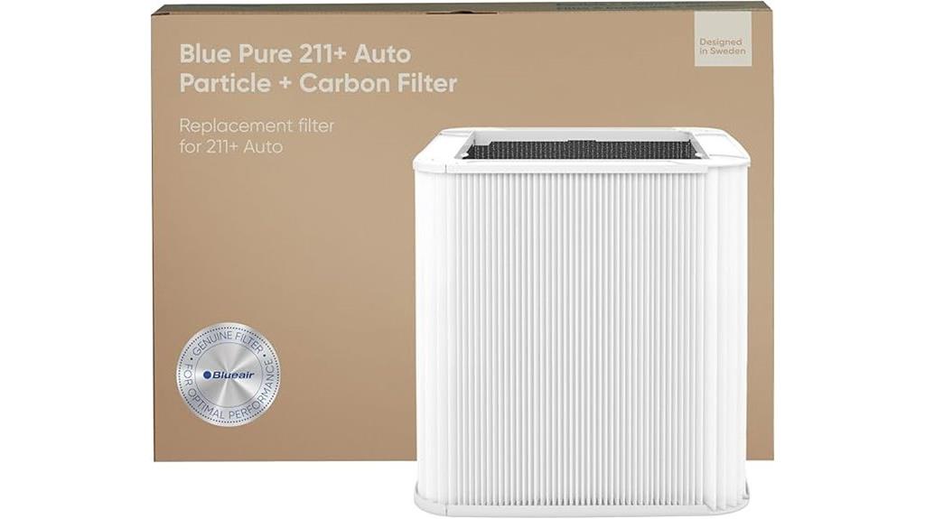 blueair filter replacement