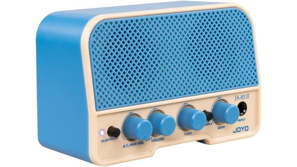 bluetooth 5w practice amp