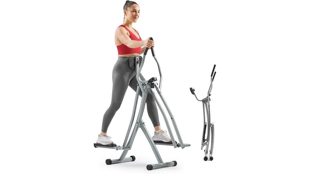 bluetooth adjustable resistance elliptical