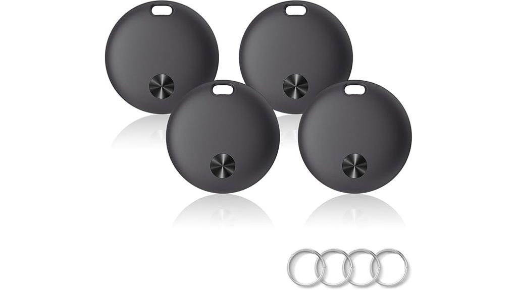 bluetooth tracker for apple