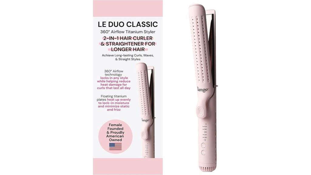 blush 360 airflow styler
