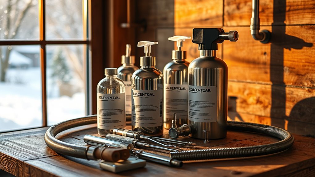 boiler descaler selection factors