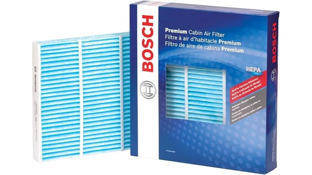 bosch 6090c hepa filter