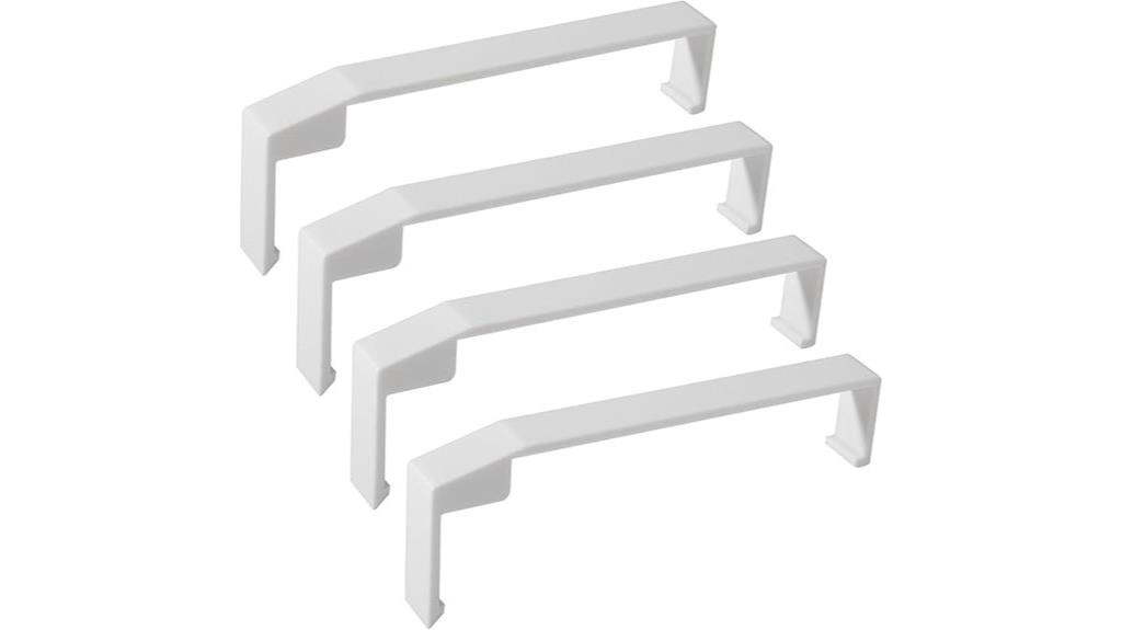 box fan filter clips