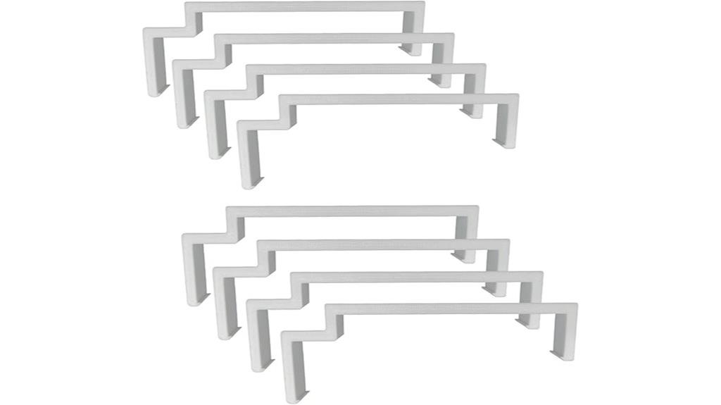 box fan filter clips