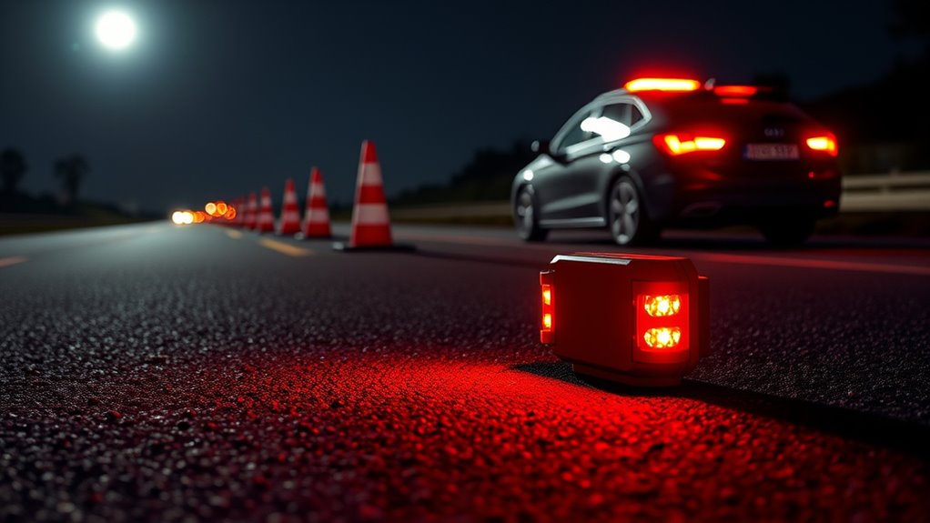 bright durable versatile flares