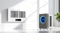 built in vs portable air purifiers