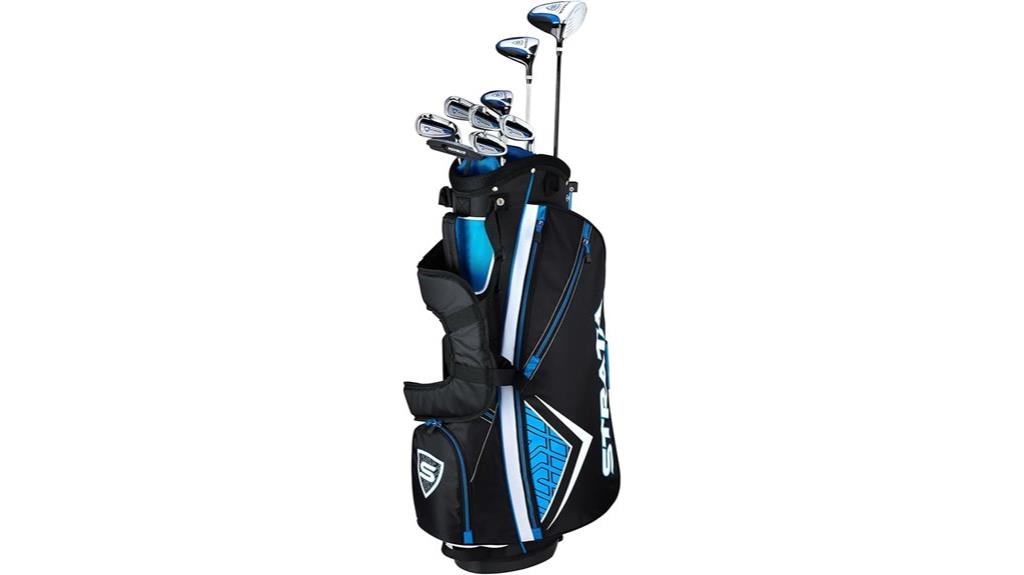 callaway men s golf set