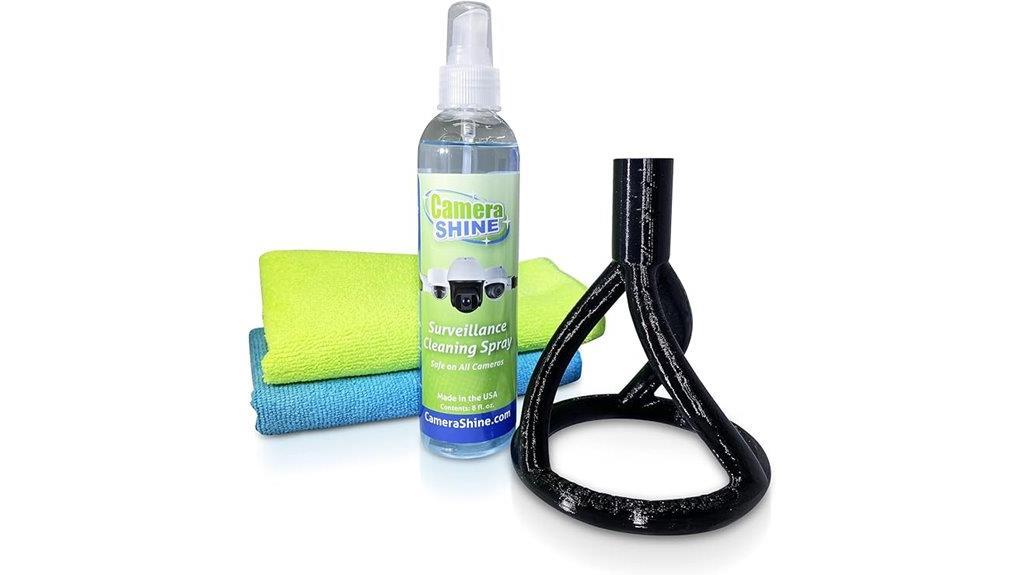 camera cleaning kit
