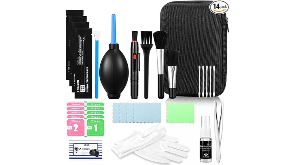 camera cleaning tools kit