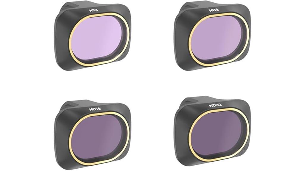 camera nd filter set