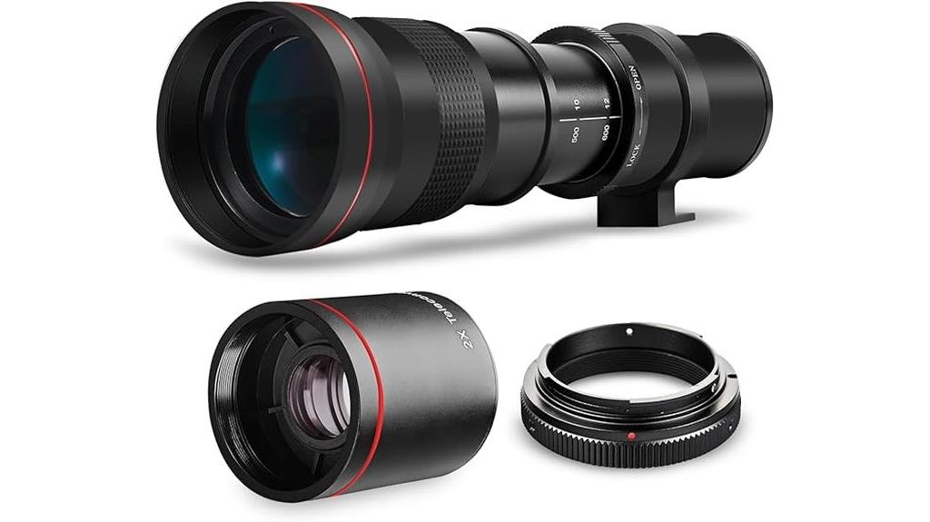 canon dslr telephoto zoom