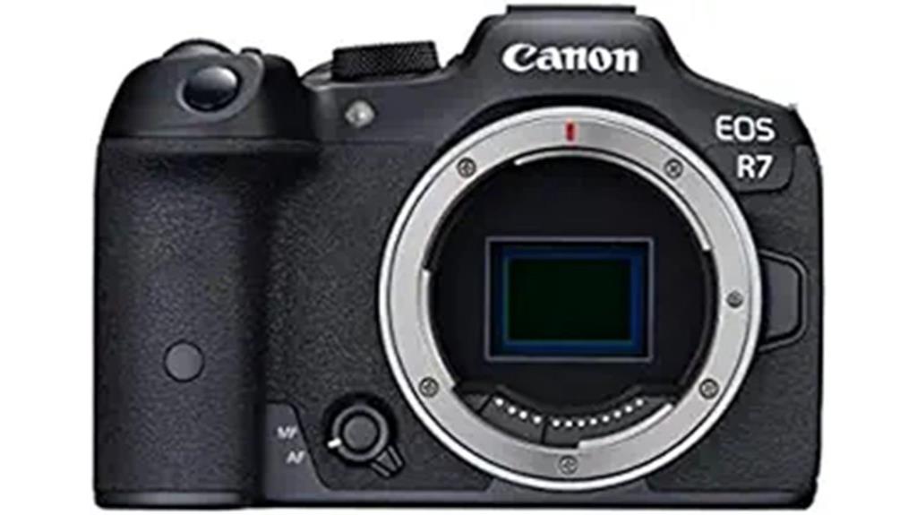 canon r7 body only
