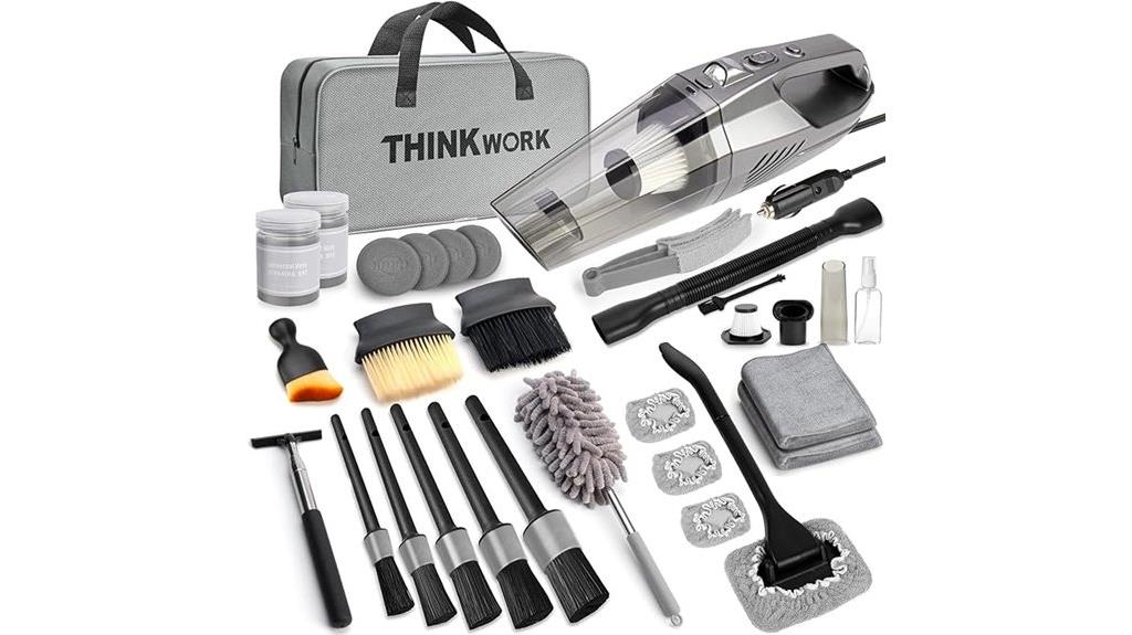 car cleaning vacuum accessories