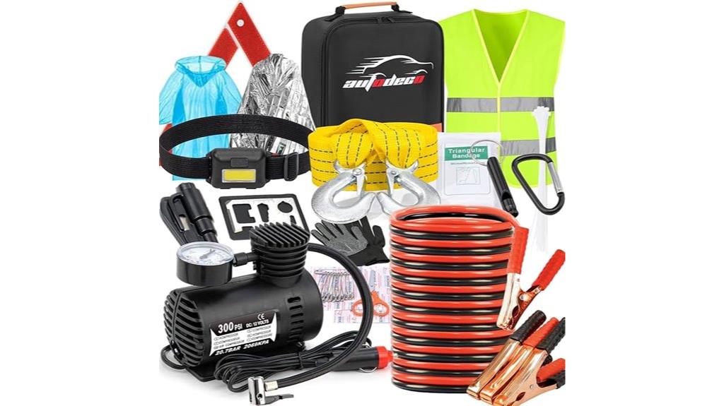 car emergency kit