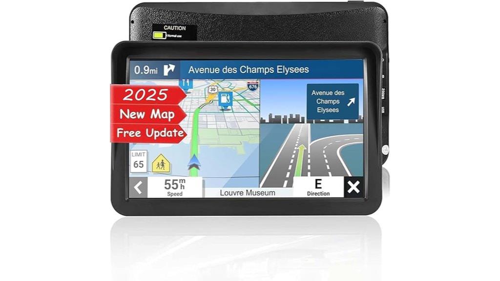 car truck rv gps