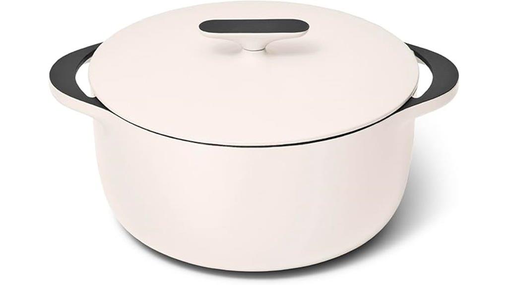 caraway 6 5 quart dutch oven