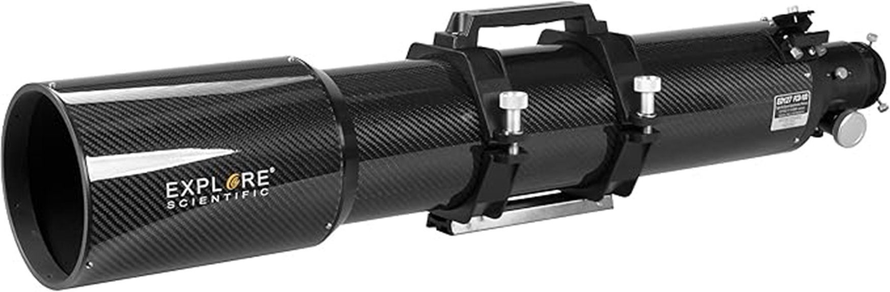 carbon fiber triplet refractor
