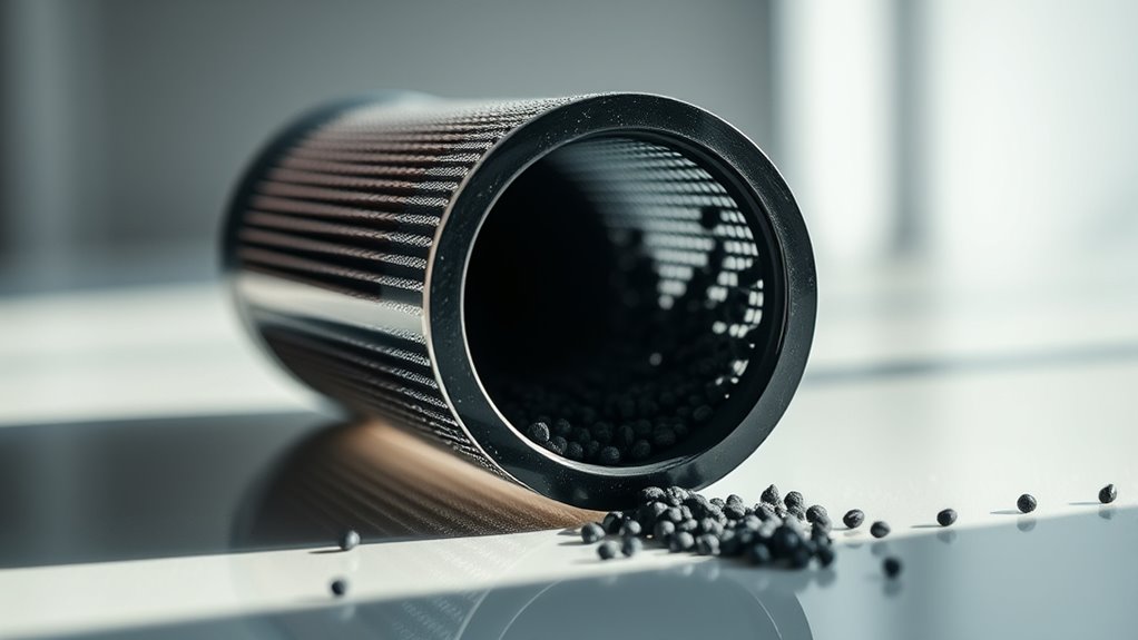 carbon filter recycling options