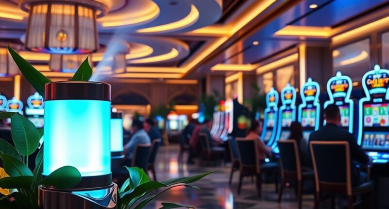 casino air purifiers list
