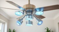 ceiling fan air purifiers
