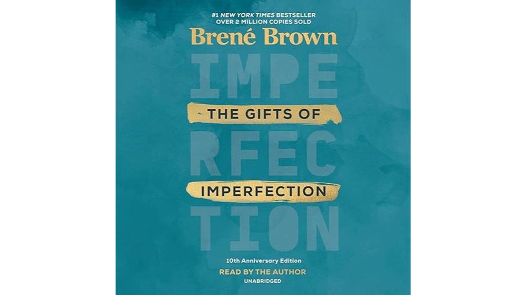 celebrating authenticity and vulnerability