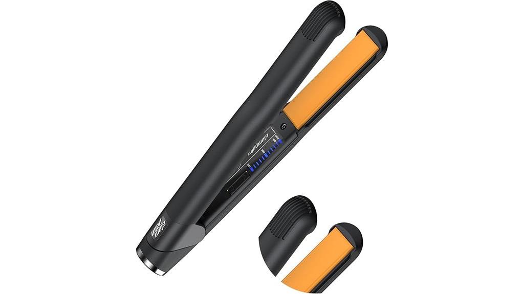 ceramic straightener 11 settings