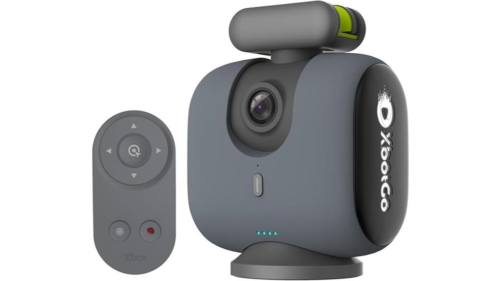chameleon ai action camera