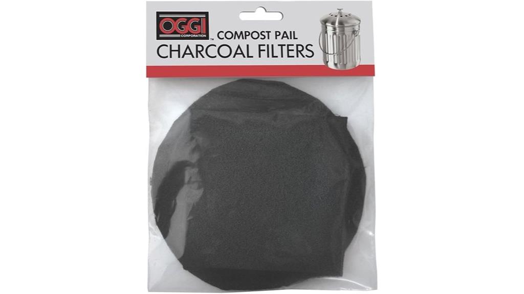 charcoal bin filters replacement