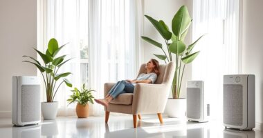 chemical sensitive indoor air quality